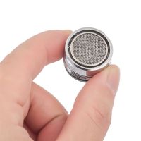 18-24MM Male-Female Faucet Aerator Filter Nozzle Water Purifier for  Kitchen Bathroom Household Water Saving Faucet Washer