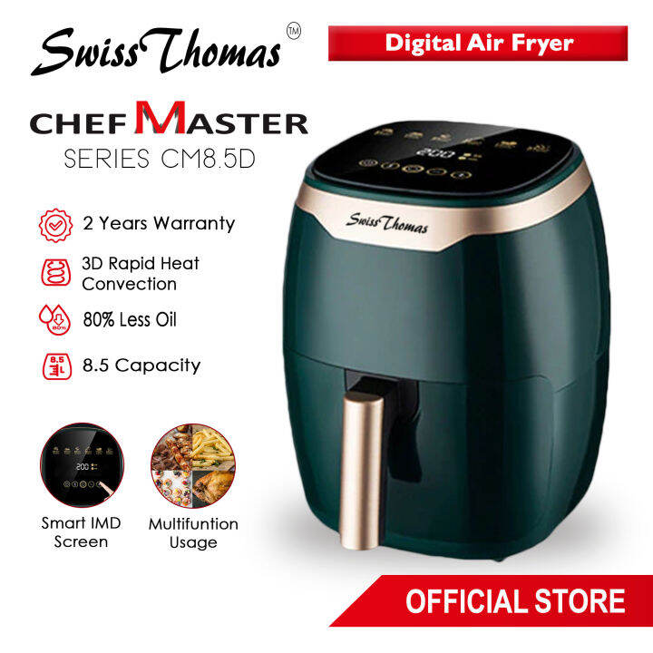 Chefmaster clearance air fryer