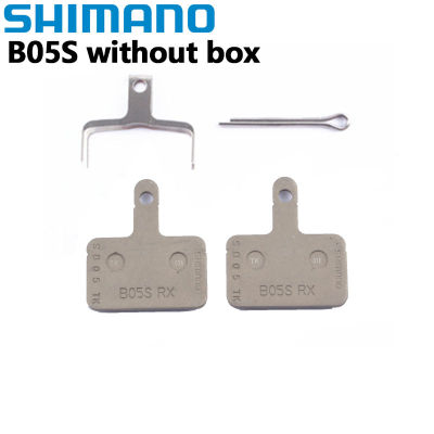 Shimano B01S B05S MTB เรซิ่นฐาน B03S Brek Pad สำหรับ MT200 BR-M3050 M315 TX805 M365 M395 M396 M4050 M445 M446 MT500