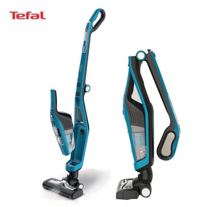 Tefal Air Force Light 14.4V ไฟไม้ใกล้มือ TY6751KO เครื่องดูดฝุ่นไร้สาย ...
