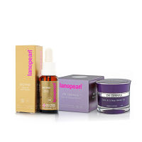 Lanopearl 40 up Set  Dr.dermax 50 g. + Serum PHD 60% 25 ml.