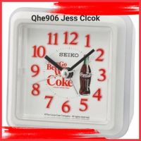 (JESS) Qhe906 SEIKO นาฬิกาปลุกTH