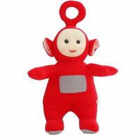 QUINT Cartoon Anime Decoration Figure Toys Kids Gift Teletubbies Plush Dolls Soft Stuffed Teletubbies Plush Toy Stuffed Toys