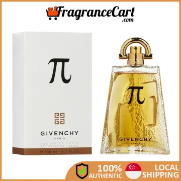 Givenchy pi sales perfume price