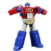 Transformation Mini OP Commander พร้อม Trailer Roller Flying Backpack MPP10 Pocket Action Figure Robot Deformed Toys Model Gifts