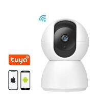 Wouwon Tuya Smartlife แอป2K Full Hd 4mp กล้องวงจรปิดตรวจตรากล้อง Ip Wifi ทารกกล้องหน้าแรกในร่มขนาดเล็กสำหรับกล้อง