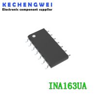 5Pcs/Lot New Original INA163 INA163UA INA163U SOP14 instrumentation amplifier In Stock