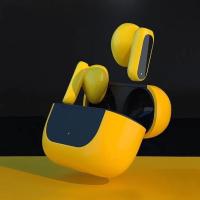 Wireless Bluetooth-compatible Headphones Running Sports Music Earphones Headset With Mic For Andriod Ios Phones Over The Ear Headphones