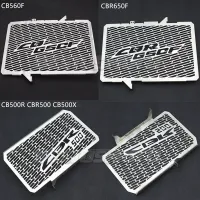 Motorcycle Radiator Grille Grill Cover Guard Protector For Honda CB650F CBR650F CBR500 2014 2015 2016 2017 2018 2019 2020