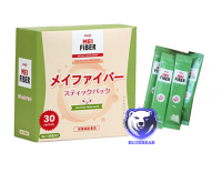 MEIJI Mei Fiber 30ซอง [1กล่อง] เมไฟเบอร์ ใยอาหาร (ผลิตภัณฑ์เสริมอาหาร)