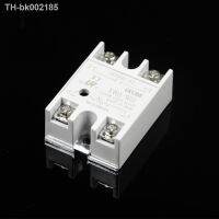 ✖✙✾ 1pcs SSR-10VA SSR-25VA SSR-40VA High Quality Brand New Muxi Solid State Relay Voltage regulator 6-20mA Temperature Control