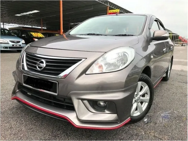 Almera malaysia nissan price Nissan Almera