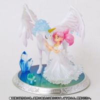 Figuarts Zero chouette Chibi-Usa &amp; Helios -In a Dream- Sailor Moon อุซางิน้อย เซเลอร์มูน เซเลอมูน โมเดล ฟิกเกอร์แท้