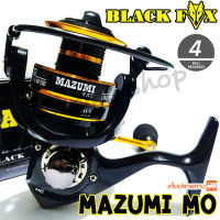 รอกสปิน Mazumi MO Black Fox