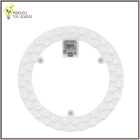 LAMPTAN หลอดไฟกลม LED Lens Module แสงขาว พร้อมแม่เหล็กติดตั้งกับโคมได้ทันที