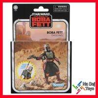 Boba Fett Tatooine Star Wars Kenner Vintage collection 3.75 โบบา เฟตต์ ทาทูอีน สตาร์วอร์ส วินเทจ 3.75 ฟิกเกอร์