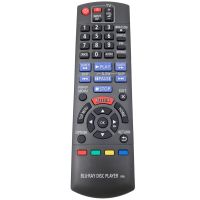 DVD Remote Control N2QAYB000870 for PANASONIC Blu-ray Disc Player DMP-BD89