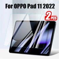 [HOT TALQQQWWEGE 583] แผ่น OPPO กระจกนิรภัยสำหรับขนาด11นิ้ว2022 Galss OppoPad 11 Quot; หน้าจอแท็บเล็ตพีซีฟิล์มเหล็กสำหรับ Oppo แผ่น11ฟิล์มกันรอย