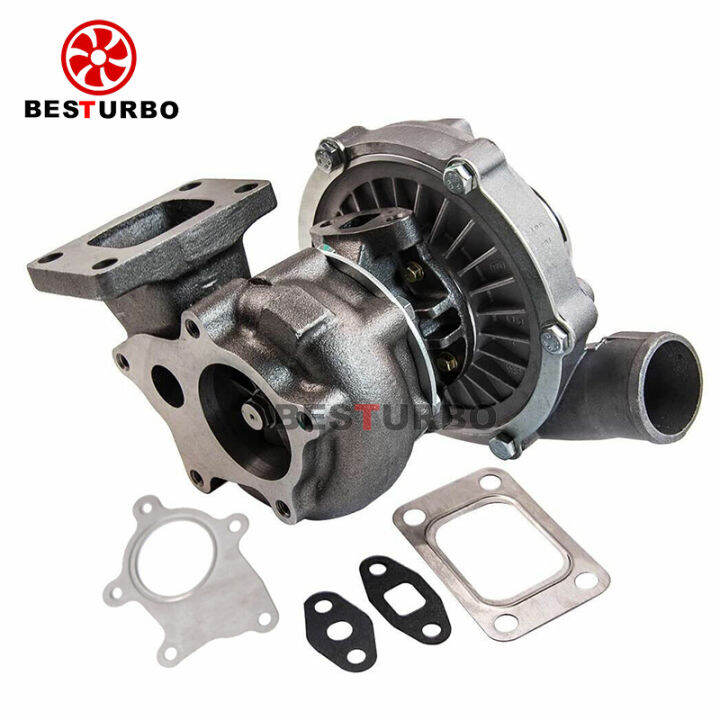 t3-t04e-t4-a-r-63-400-hp-external-wastegate-stage-iii-turbocharger-oil-line-kit