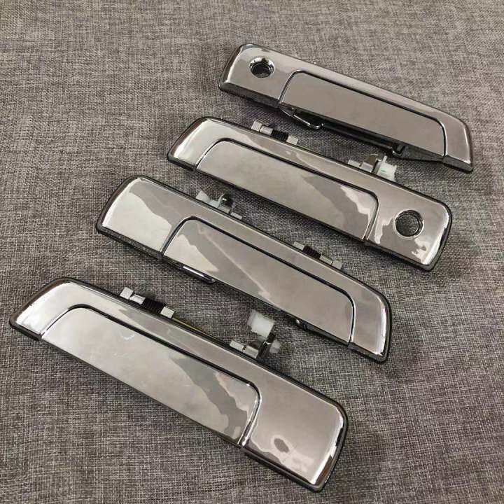 2007 Mitsubishi Galant DE Door Panel Photos