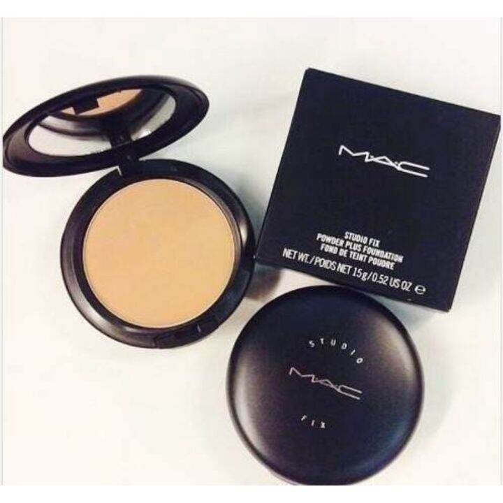 Mac Face Powder 15g Lazada PH