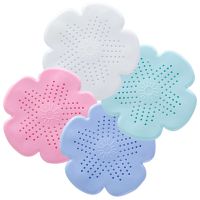 Bathroom Hair Sink Sewer Filter Floor Drain Strainer Hair Catcher Stopper Shower Bathtub Drain Cover Clog Kitchen Sink Filter Dishracks Sink accessori