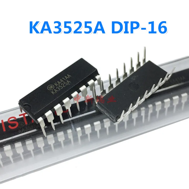 10pcs Original KA3525A KA3525 DIP-16 PWM controller switching power