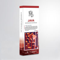 กาแฟแคปซูล Java  (10 Capsules)