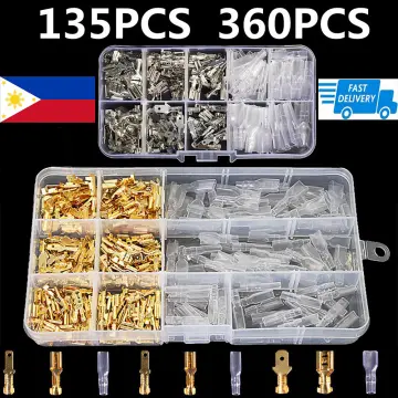 1000Pcs Aluminum Crimp sleeves for Fishing line Durable Crimping