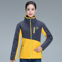 Autumn Women Sweatshirt Winter Jacket Fleece Coat Zipper Long Sleeve Outerwear Sweatshirts Women Hoodies High Quality