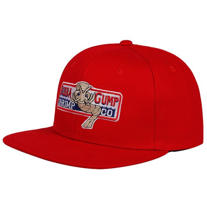 2019-new-1994-bubba-gump-shrimp-co-baseball-hat-forrest-gump-costume-cosplay-embroidered-snapback-cap-men-amp-women-cap