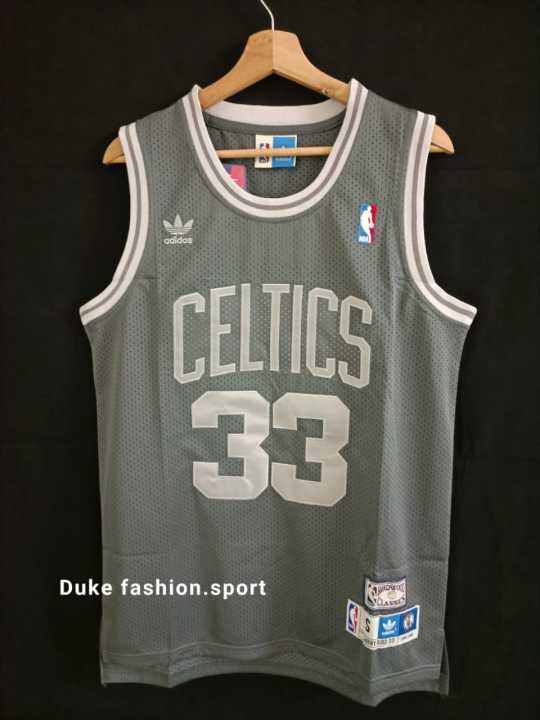 the great larry bird jersey 33