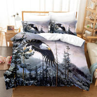 Eagle Bedding Set Duvet Cover Set 3d Bedding Digital Printing Bed Linen Queen Size Bedding Set Fashion Design