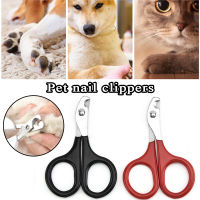 Cat Dog Nail Clipper Cutter Stainless Steel Grooming Clipper Claw Nail Supplies For Professionals Dog Nail Trimmer