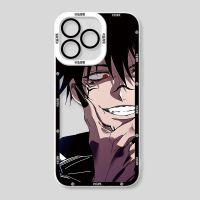 เคสโทรศัพท์มือถือ แบบนิ่ม ลายการ์ตูนอนิเมะ Jujutsu Kaisen น่ารัก สําหรับ case Xiaomi 11T 12 Lite POCO M5 F5 M4 M3 F4 X3 NFC F3 Redmi 11A 12C 10C 10A 6A 9A 9C 9T Note 12 8 9 9S 10 10S 11S 11 Pro