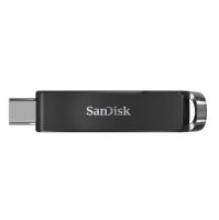 128 GB FLASH DRIVE (แฟลชไดร์ฟ) SANDISK ULTRA USB 3.1 TYPE-C (SDCZ460-128G-G46)