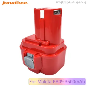 2 Pack For Makita 9.6V 9120 Battery Replacement