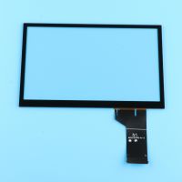 ✤ Navigation LCD Touch Screen for vw MIB TDO-WVGA0633F00045 Perfect Fitment directly replacement