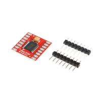 Lalove TB6612FNG คู่ DC stepper ขับมอเตอร์โมดูลคณะกรรมการควบคุมสำหรับ A rduino