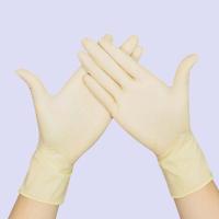 Labor protection gloves skin-resistant wear-resistant non-slip nylon gloves