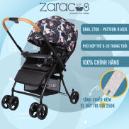 Xe đẩy cho bé Zaracos Oral 2706 Pattern Black Zaracos Việt Nam