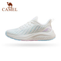 Camel รองเท้าผ้าใบสำหรับผู้หญิง,รองเท้าวิ่งน้ำหนักเบา