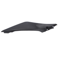 Carbon Fiber Color Motorcycle Gas Tank Side Cover Fairing for GSX-R GSXR 1000 2005-2006 K5 K6