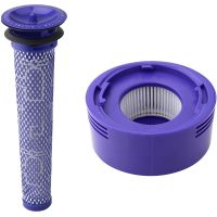 R Top Deals Pre Filter + HEPA Post-Filter Kit For Dyson V7, V8 Cordless Vacuum, Replacement Pre-Filter And Post- Filter