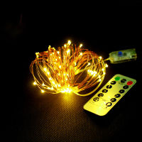 「Good Quality」Romantic Light Lamp Remote Control Wedding Light Quality Outdoor Christmas Halloween Decorative Lamp