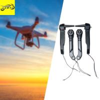 Homyl อะไหล่มอเตอร์สำหรับซ่อมชุดแขนยึดกล้องมืออาชีพด้านหน้าหลังสำหรับ Z908 Pro Quadcopter