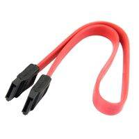 1 Pc 30cm Internal PC SATA Serial S-ATA HD Cable Hard Disk Readers Cord