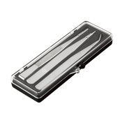 Made in Japan - Bộ 3 cây nhíp inox Anex 1093