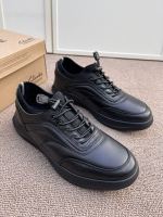 Original ECCO Men Sports running shoes sneakers Casual shoes AY015