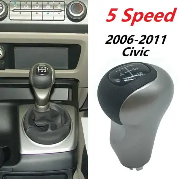 2007 honda civic automatic deals shift knob